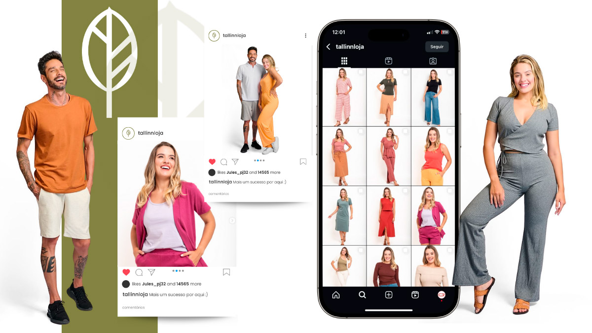 Gestão de Mídias Sociais Tallinn